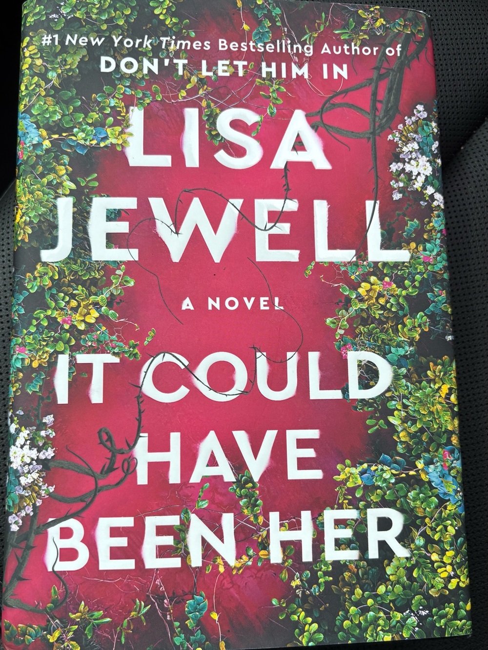 It Could Have Been Her by Lisa Jewell
